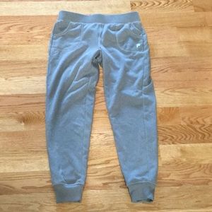 FILA girls sweat pants